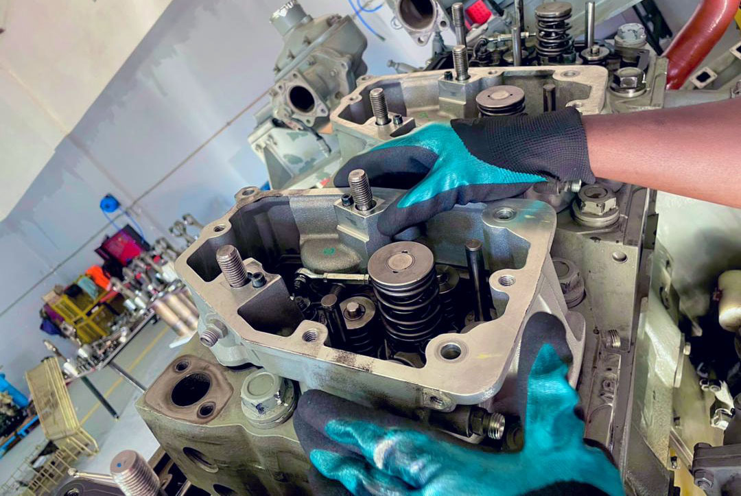 Atelier de rénovation - Image à remplacer