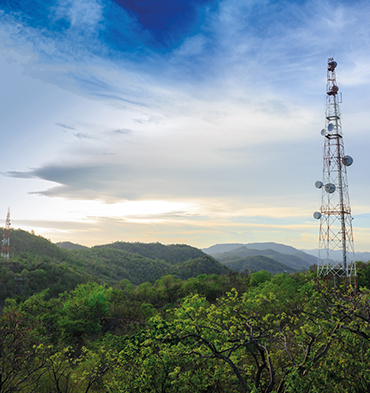 Groupes électrogènes - Télécommunication