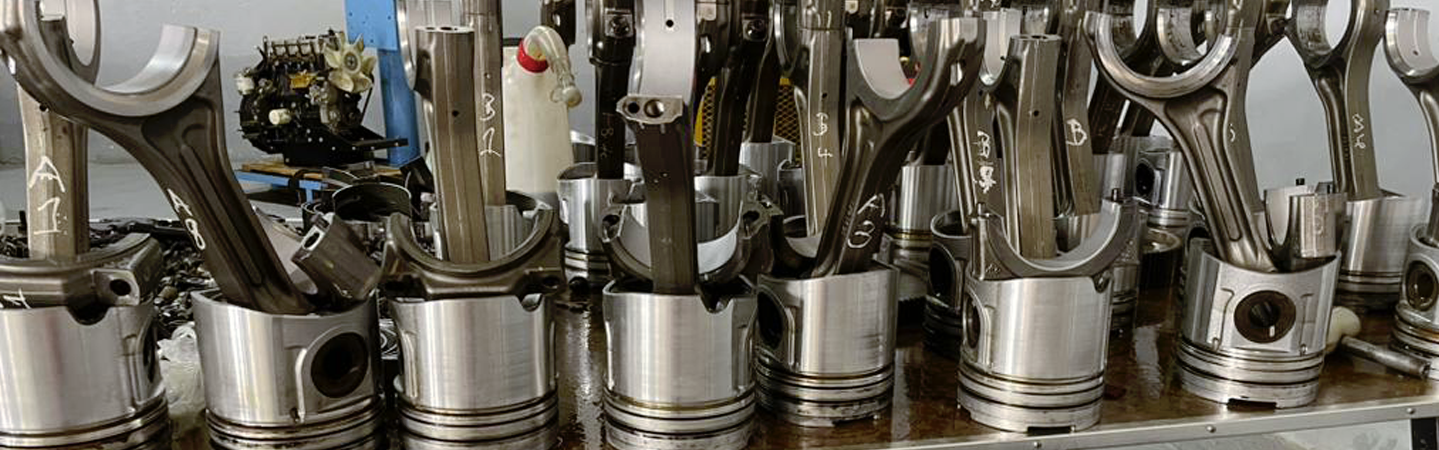 Moteurs diesel et solutions hydrauliques