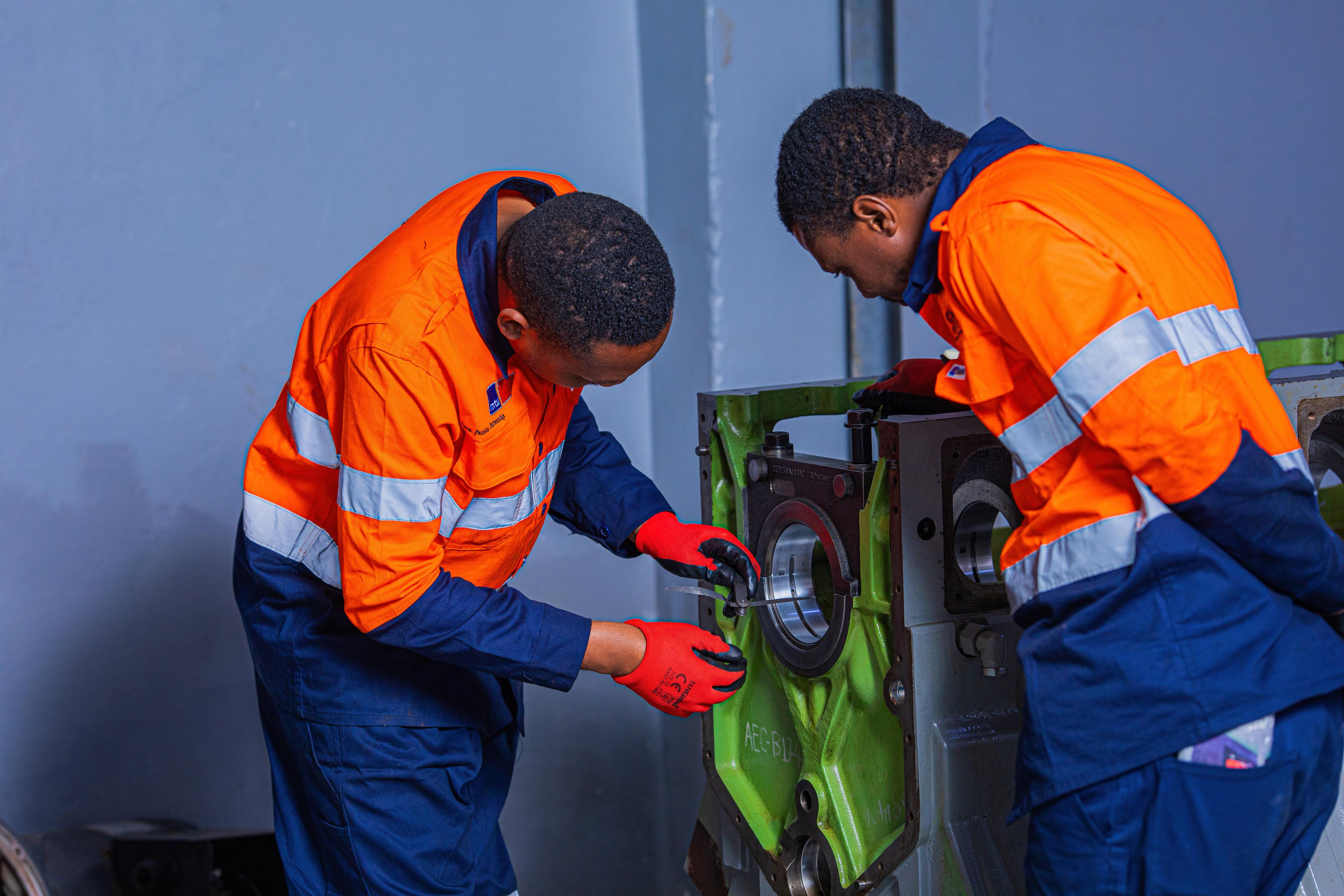 Équipements atelier - Image à remplacer