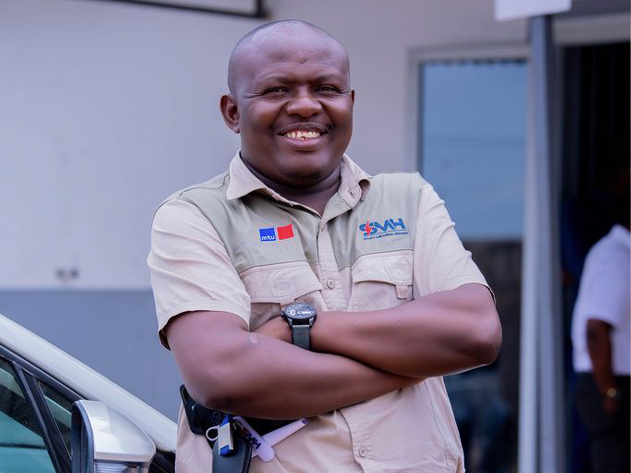 Rejoignez l'équipe SMH