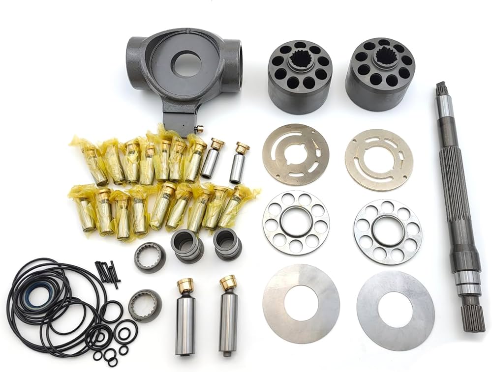 Kit pièces hydrauliques