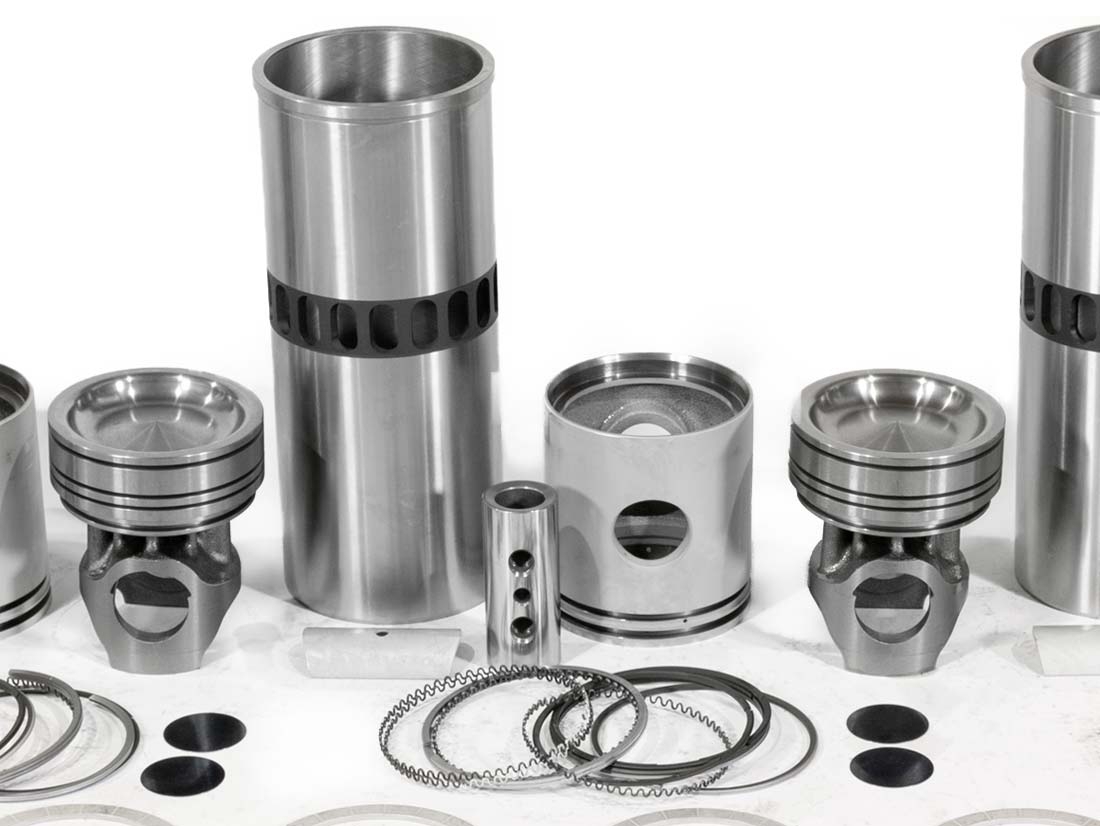 Kit pièces mécaniques moteur