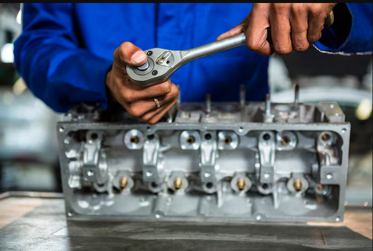 Maintenance et Rénovation des moteurs